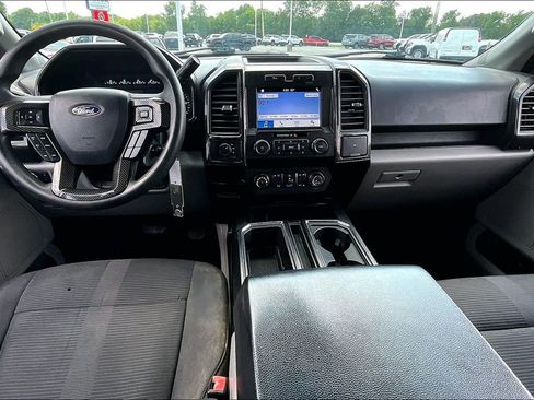 Used 2019 Ford F150 XL w/ Equipment Group 101A Mid AWD/4WD image 8