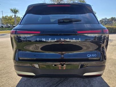 New 2026 INFINITI QX60 Luxe w/ Cargo Package
