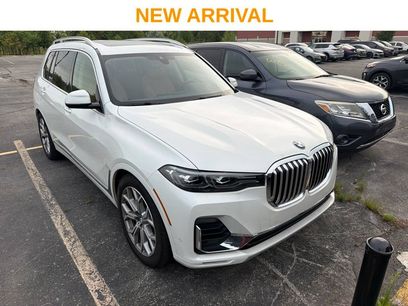 Used 2022 BMW X7 xDrive40i w/ Premium Package