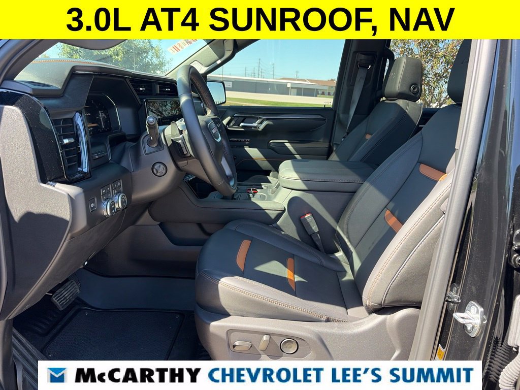 Used 2026 GMC Sierra 1500 AT4 w/ AT4 Premium Package AWD/4WD image 52