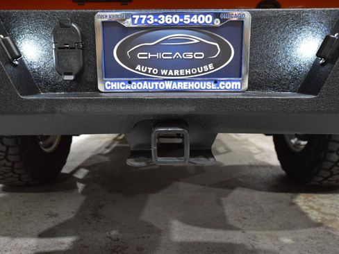 Used 2025 Jeep Gladiator Sport AWD/4WD image 15