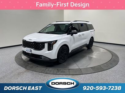 New 2026 Kia Carnival SX Prestige