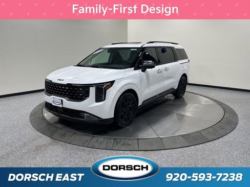 New 2026 Kia Carnival SX Prestige image 1