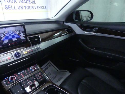Used 2013 Audi A8 3.0T AWD/4WD image 11