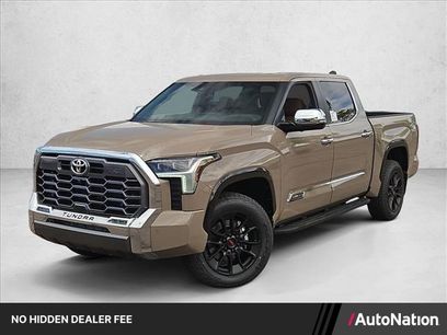 New 2026 Toyota Tundra 1794 Edition w/ TRD Off-Road Package