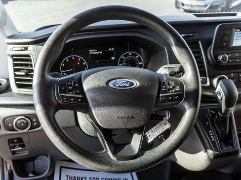 Used 2023 Ford Transit 250 Low Roof w/ Exterior Upgrade Package image 8