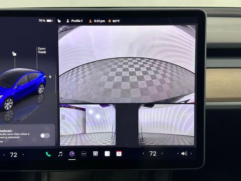 Used 2023 Tesla Model Y Long Range AWD/4WD image 41