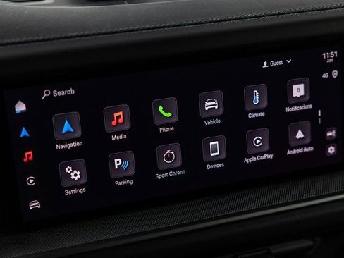 Certified 2025 Porsche Cayenne Coupe AWD/4WD image 55