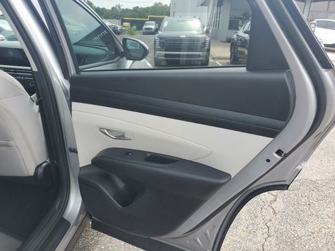 Used 2025 Hyundai Tucson SEL AWD/4WD image 50