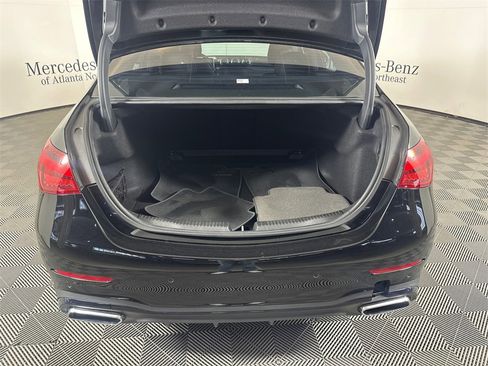 Certified 2023 Mercedes-Benz C 300 Sedan image 20