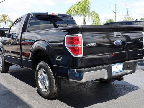 Used 2013 Ford F150 XLT w/ Mid Equipment Group RWD image 3
