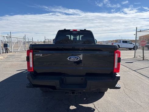 Used 2023 Ford F350 Lariat w/ Sport Appearance Package image 5