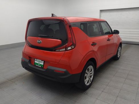 Used 2020 Kia Soul LX FWD image 9