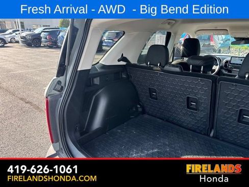 Used 2021 Ford Bronco Sport Big Bend AWD/4WD image 30
