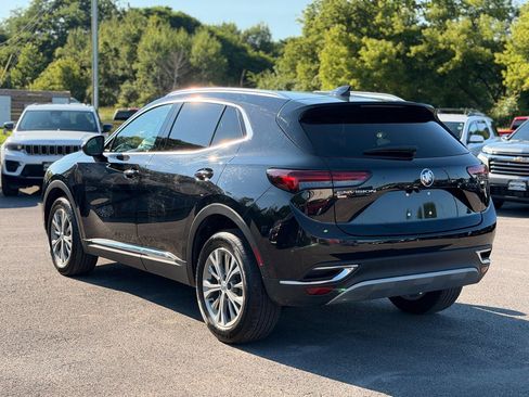 Used 2023 Buick Envision Preferred AWD/4WD image 7