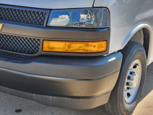 New 2025 Chevrolet Express 2500 Extended w/ Driver Convenience Package image 15