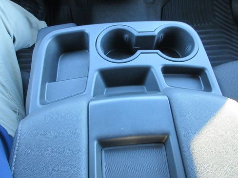 Certified 2024 Chevrolet Silverado 1500 Custom w/ Turbomax Blackout Package image 27