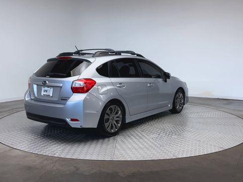 Used 2015 Subaru Impreza 2.0i Sport Premium image 8