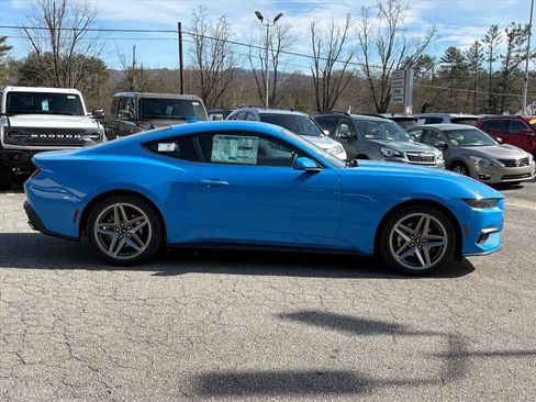New 2026 Ford Mustang Coupe RWD image 3