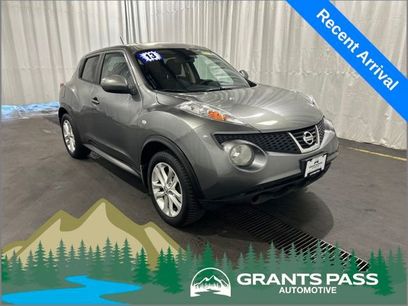 Used 2013 Nissan Juke SV