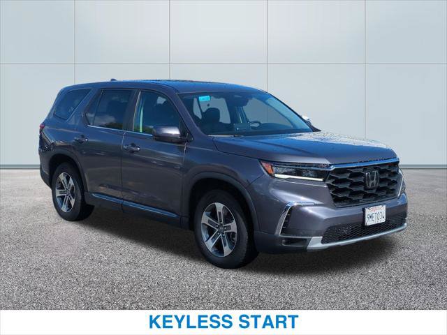 Certified 2024 Honda Pilot EX-L image 4