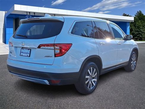 Certified 2022 Honda Pilot EX-L image 24