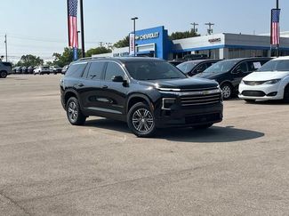 Certified 2025 Chevrolet Traverse LT FWD video 2