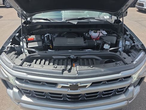 New 2026 Chevrolet Silverado 1500 RST w/ Convenience Package II AWD/4WD image 22