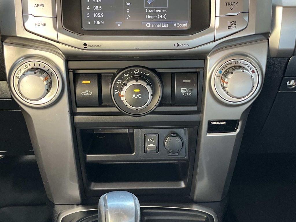 Used 2015 Toyota 4Runner SR5 RWD image 13