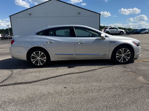 Used 2018 Buick LaCrosse Premium w/ Sights and Sounds Package FWD image 4