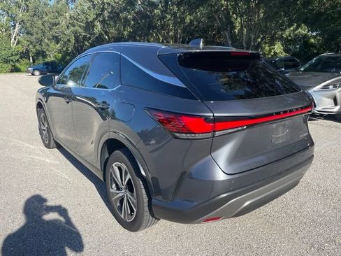 Used 2024 Lexus RX 350 Premium w/ Accessory Package (Z1) FWD image 4