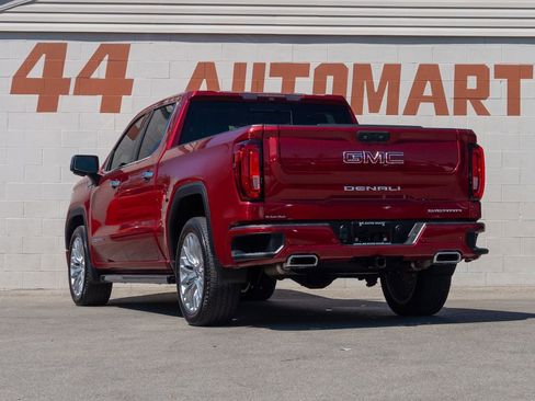 Used 2019 GMC Sierra 1500 Denali w/ Denali Ultimate Package image 9