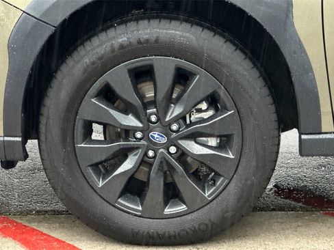 Certified 2024 Subaru Outback Onyx Edition image 31