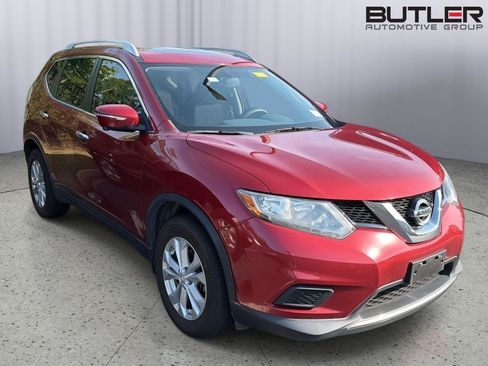 Used 2014 Nissan Rogue SV w/ SV Premium Package FWD image 6