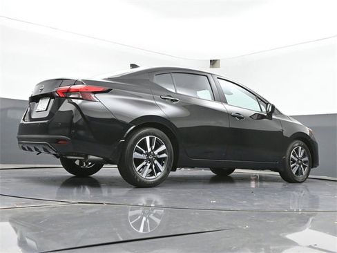 New 2025 Nissan Versa SV w/ Trunk Package image 41