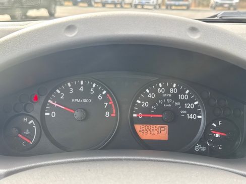 Used 2017 Nissan Frontier S image 15