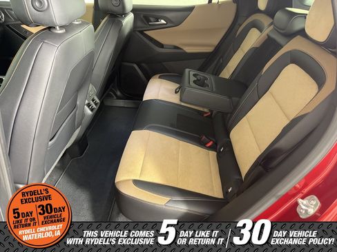 Certified 2025 Chevrolet Equinox ACTIV w/ Safety and Technology Package image 27