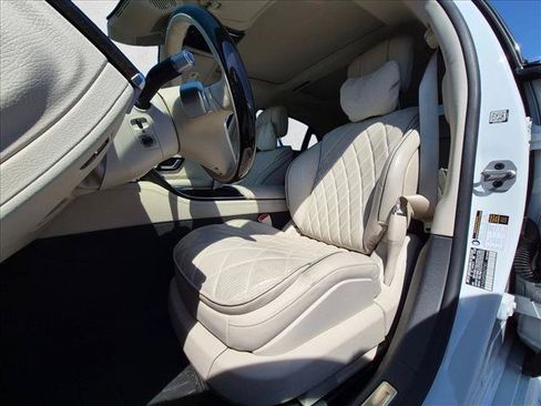 Used 2024 Mercedes-Benz S 580e 4MATIC Sedan image 16