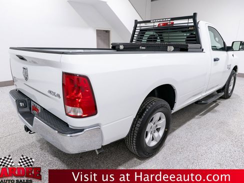Used 2023 RAM 1500 Tradesman w/ Popular Equipment Group image 5