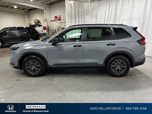 Certified 2026 Honda CR-V TrailSport image 5