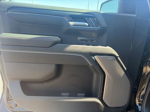 New 2026 GMC Sierra 1500 AT4X AWD/4WD image 8