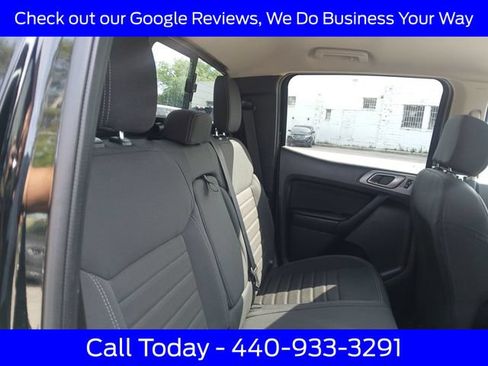 Certified 2023 Ford Ranger XLT w/ Equipment Group 302A High AWD/4WD image 38