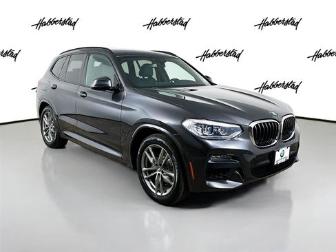 Used 2020 BMW X3 xDrive30i w/ M Sport Package 2 image 3