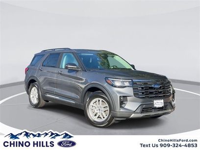 New 2025 Ford Explorer Active
