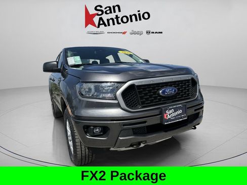 Used 2020 Ford Ranger XLT w/ FX2 Package RWD image 3