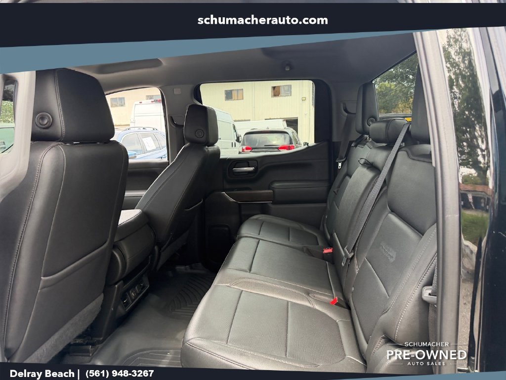 Used 2021 GMC Sierra 1500 SLT RWD image 14