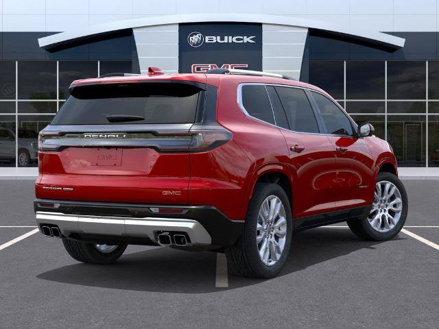 New 2025 GMC Acadia Denali w/ Super Cruise Package AWD/4WD image 4