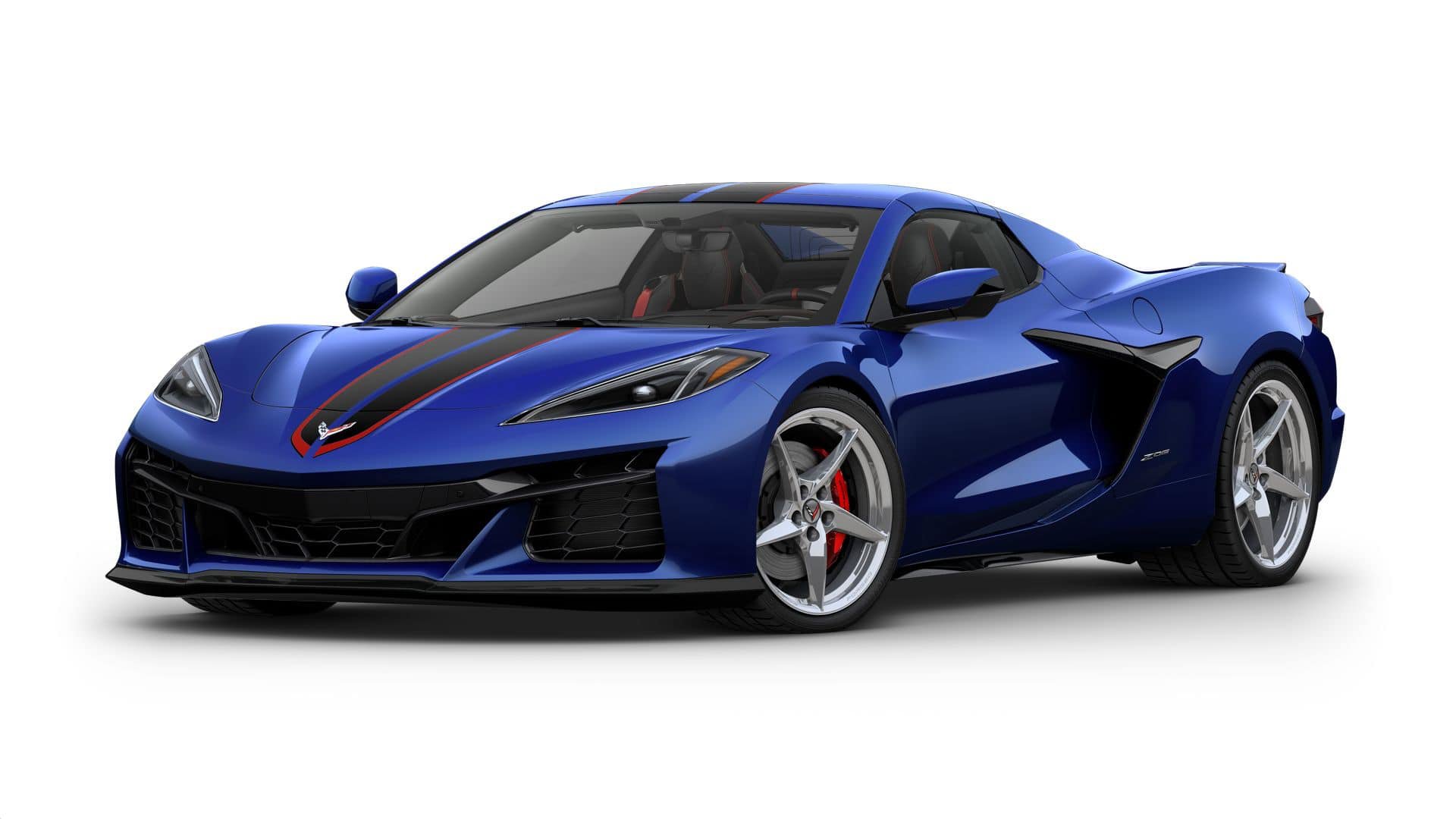 New 2027 Chevrolet Corvette Z06 RWD image 1