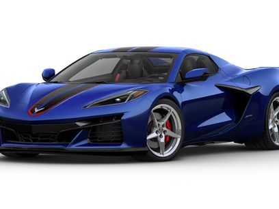 New 2027 Chevrolet Corvette Z06