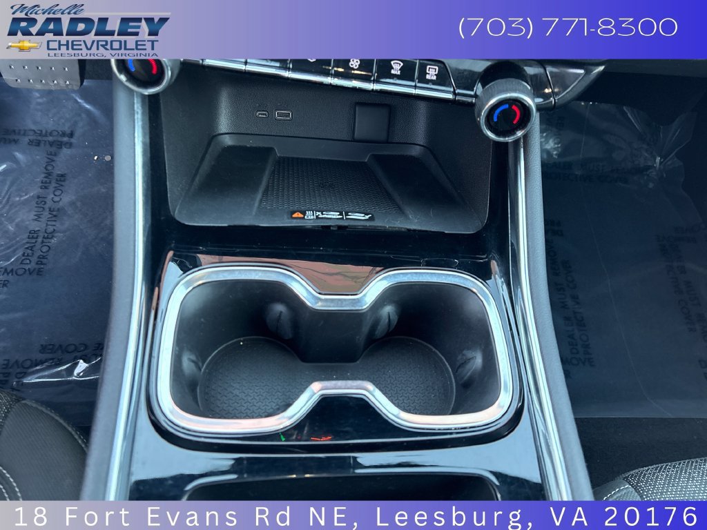 Used 2025 Chevrolet Traverse LT w/ Sun and Wheel Package AWD/4WD image 21